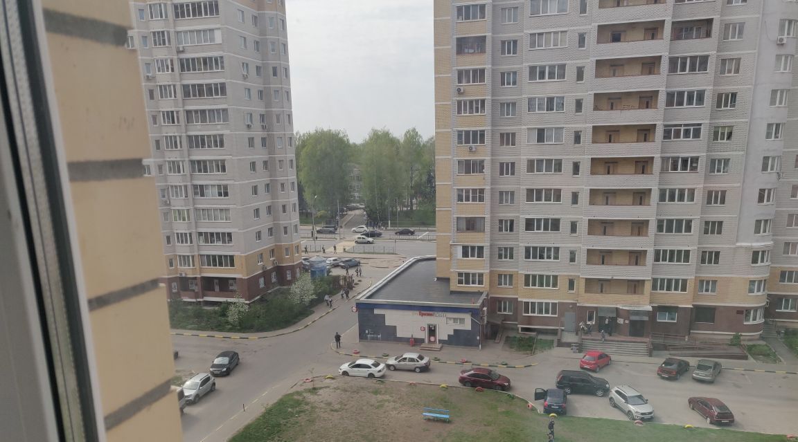 квартира г Брянск р-н Советский пр-кт Станке Димитрова 67к/3 фото 12