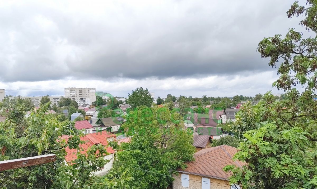 квартира г Брянск р-н Бежицкий ул Дятьковская 109/59 фото 11