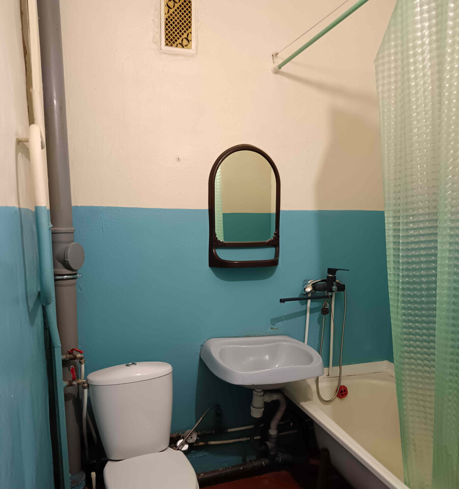 квартира р-н Карасукский г Карасук ул Союзная 33/2 фото 8