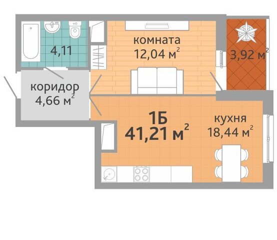 ул Краснолесья 108/3 фото