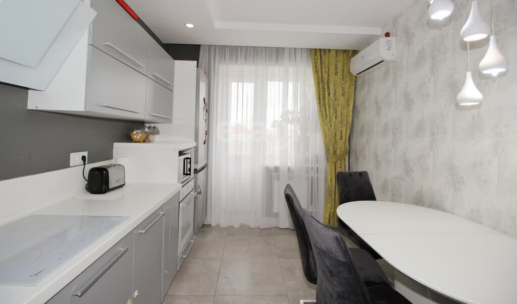 квартира г Ульяновск пер Мира 2-й 28а фото 4