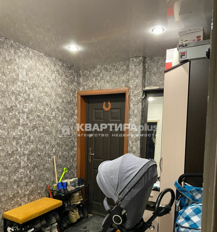 квартира р-н Невьянский г Невьянск ул Ленина 11 фото 4