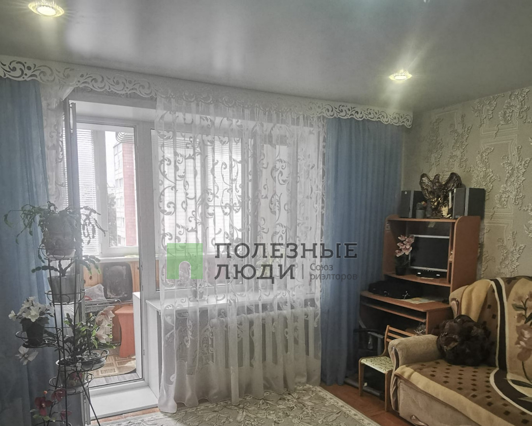 квартира р-н Зеленодольский г Зеленодольск ул Декабристов 5 фото 3