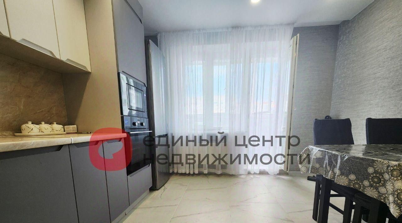 квартира г Тюмень р-н Восточный ул Валентины Трофимовой 13 фото 5
