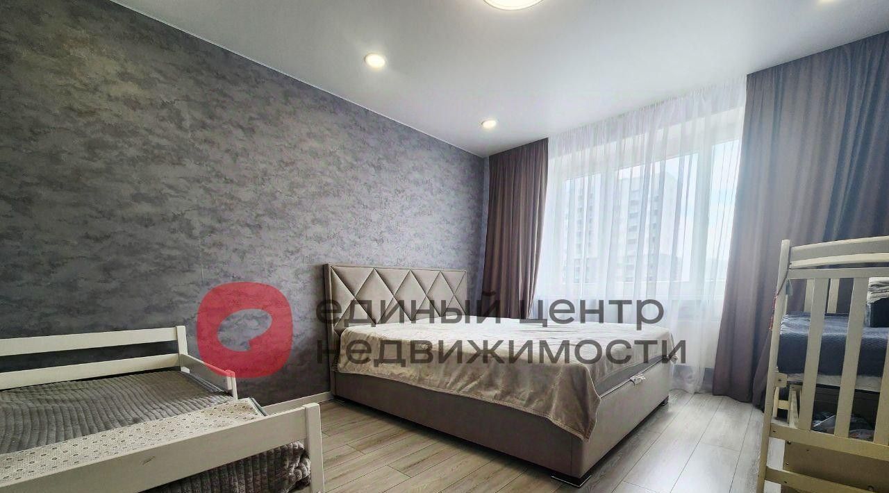 квартира г Тюмень р-н Восточный ул Валентины Трофимовой 13 фото 9