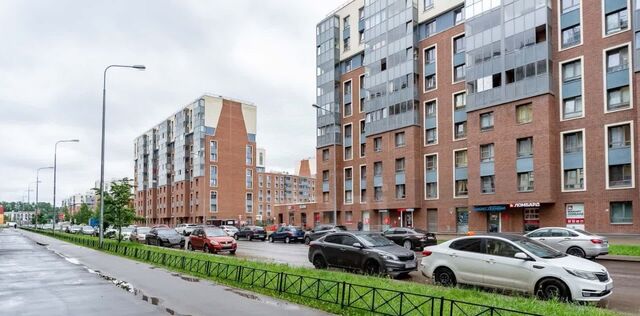 метро Проспект Ветеранов пр-кт Ветеранов 169к/6 фото