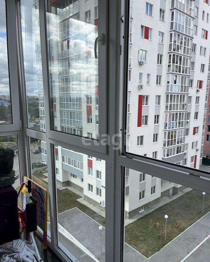 квартира г Тюмень р-н Ленинский ул 50 лет Октября 75к/2 фото 26