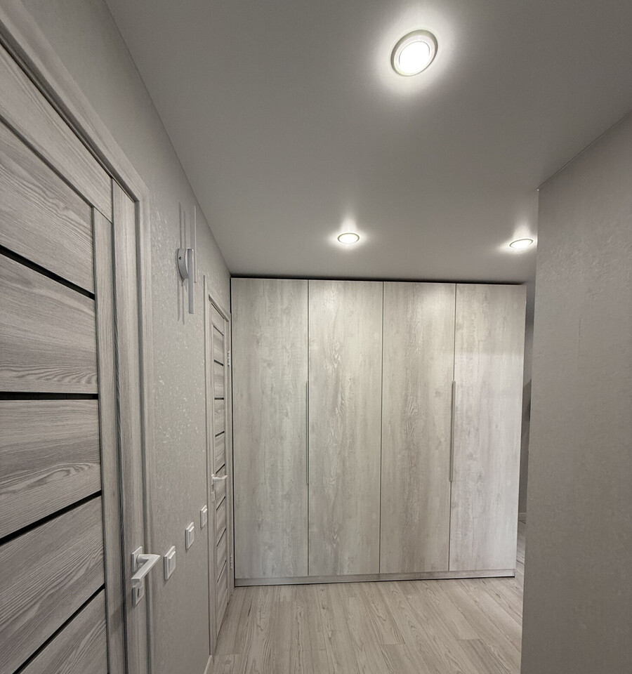 квартира г Сосногорск мкр 6-й 22 фото 11
