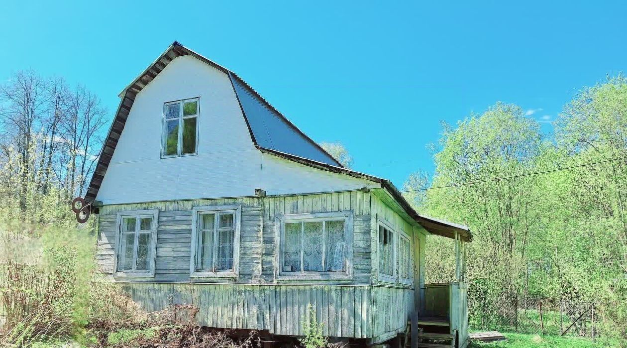 дом г Тула п Горелки снт Колос 83 фото 3