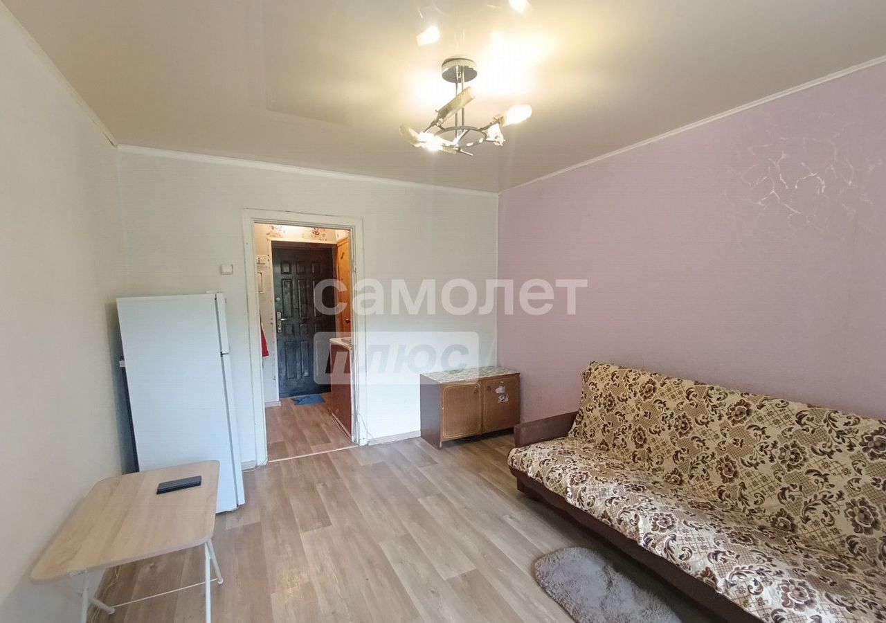 квартира г Липецк р-н Советский ул Циолковского 4/3 фото 1