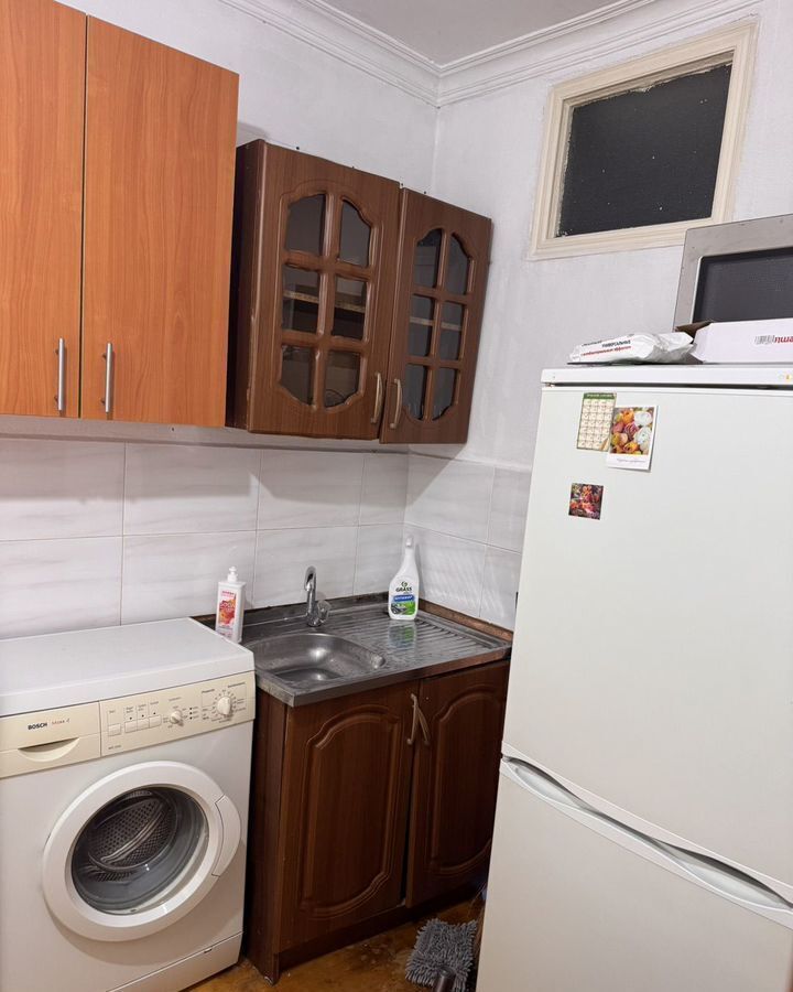 квартира г Махачкала р-н Кировский ул Магомета Гаджиева 158 фото 15