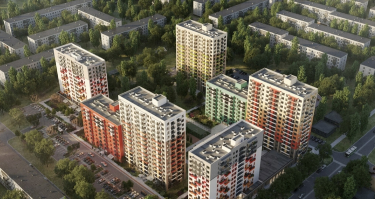 квартира г Евпатория ул им.9-го Мая 39 фото 1