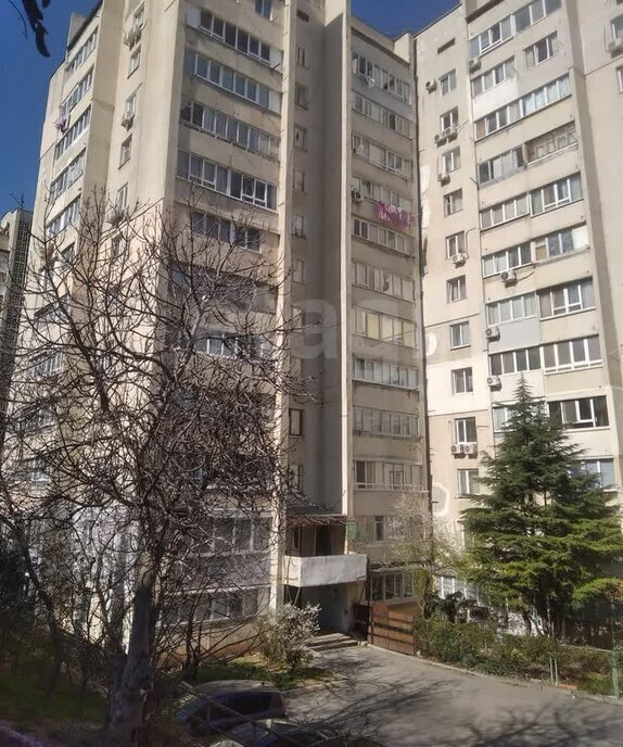 квартира г Ялта ул Красноармейская 54 фото 2