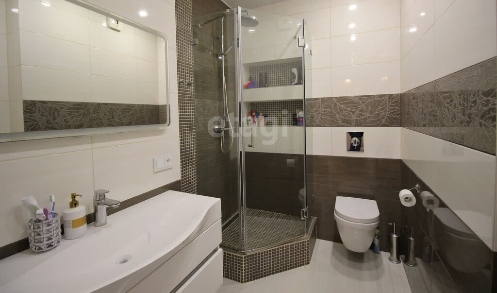 квартира г Ульяновск пер Мира 2-й 28а фото 21