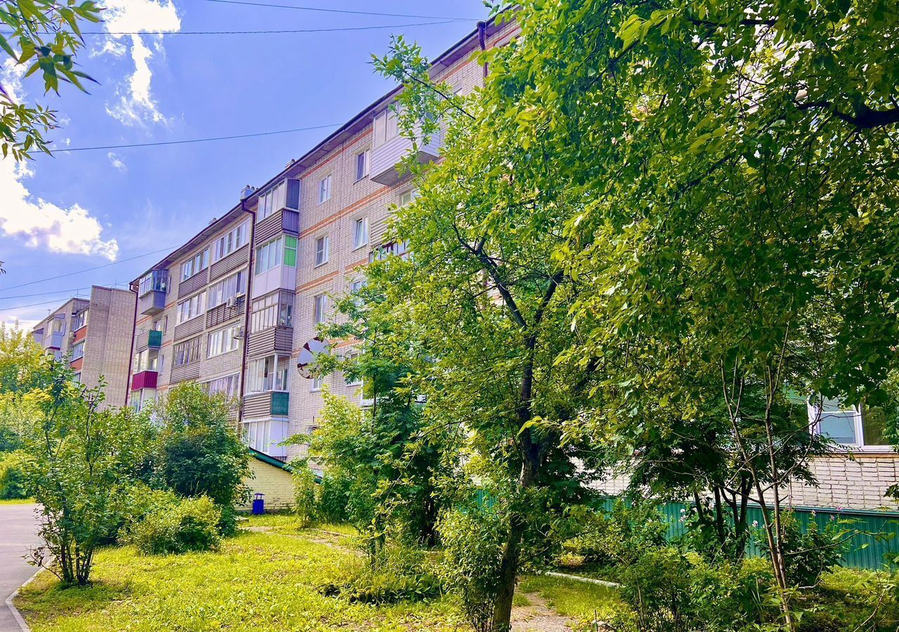квартира г Шадринск ул Володарского 29 фото 1