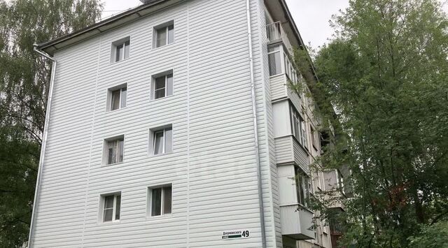 квартира р-н Индустриальный ул Дзержинского 49 фото