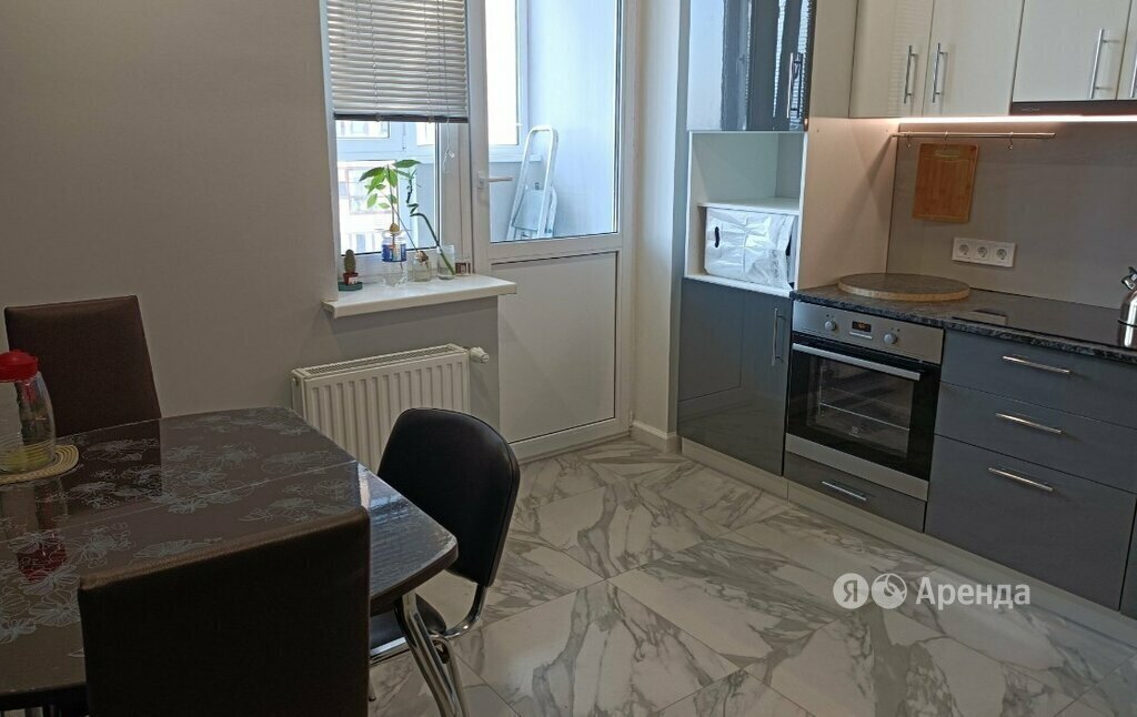 квартира г Краснодар ул Уральская 71к/1 фото 2