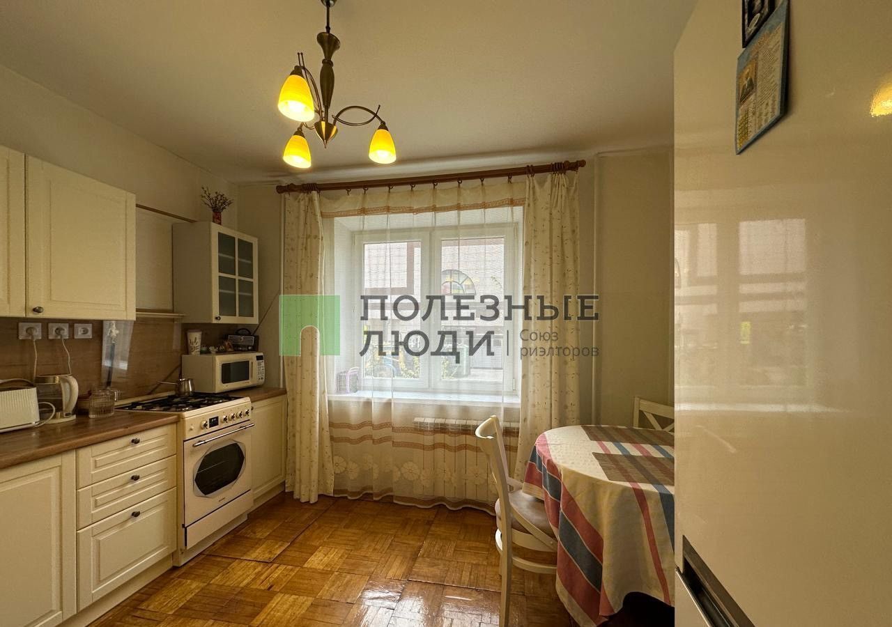 квартира г Ярославль р-н Заволжский пр-кт Машиностроителей 11к/2 фото 4