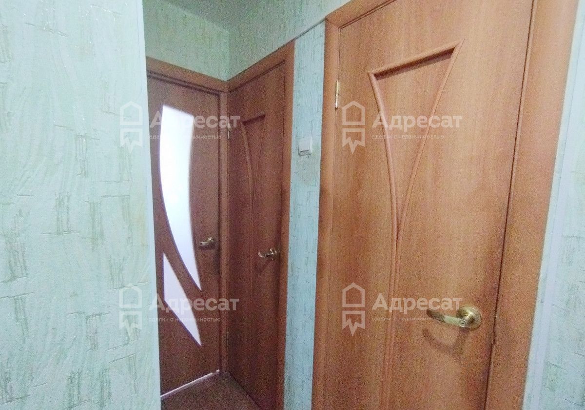 квартира г Волжский ул 87-й Гвардейской 67 фото 4