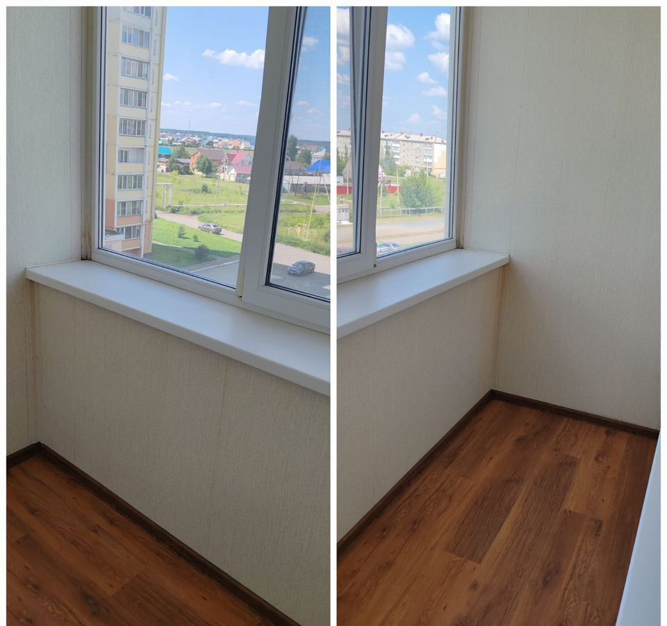 квартира г Курган Рябково ул 9 Мая 4вк/1 фото 6