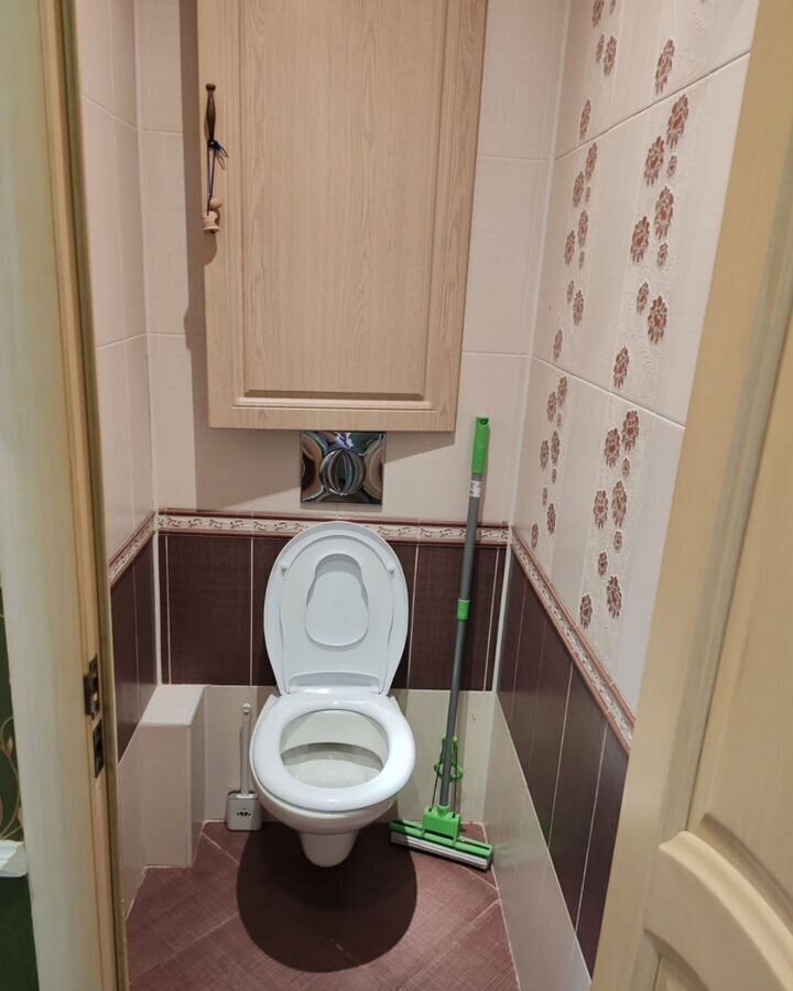 квартира г Курган Рябково ул 9 Мая 4вк/1 фото 12