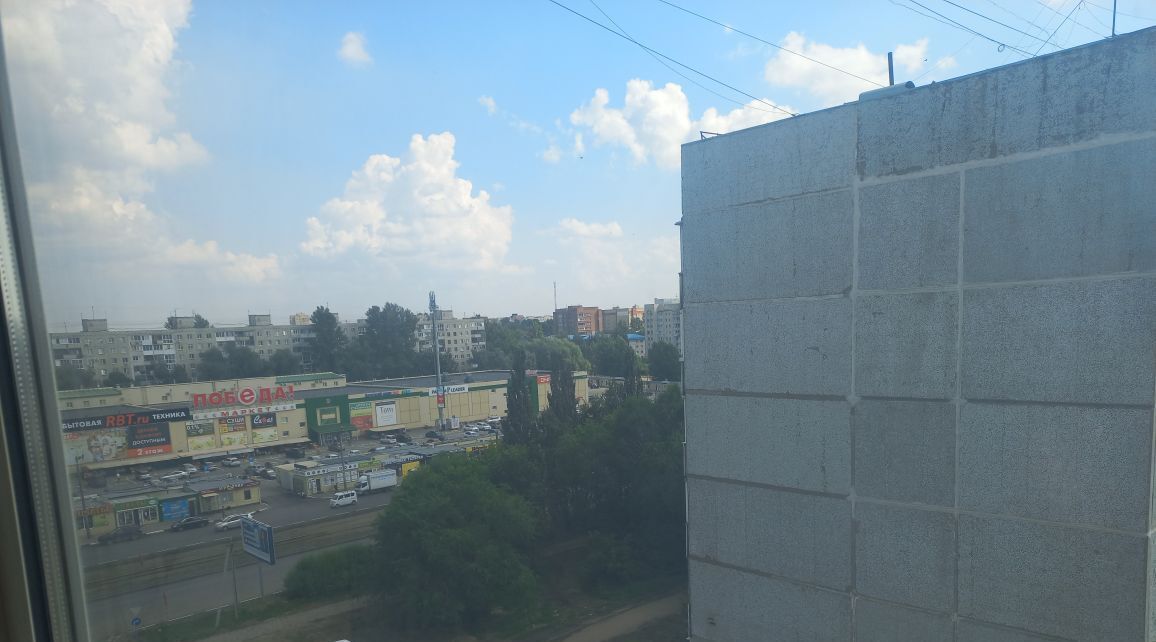 квартира г Омск р-н Советский ул Заозерная 26/1 фото 9