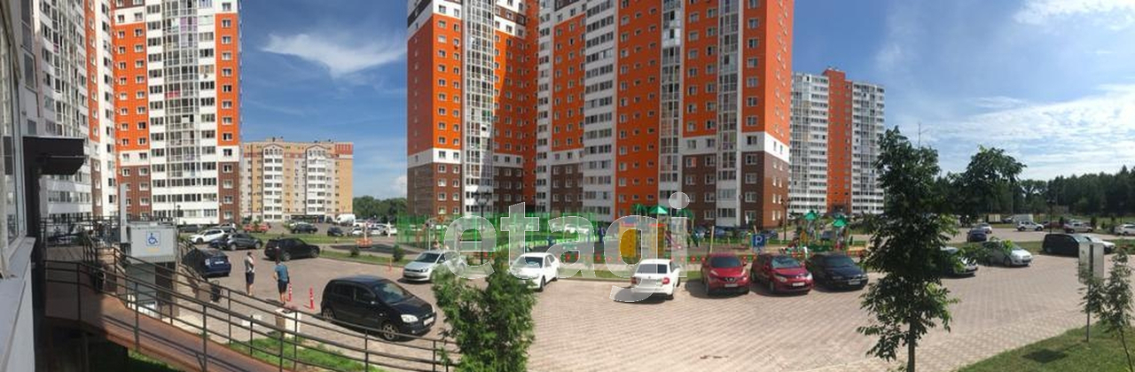 квартира г Тверь ул Склизкова 116/4 фото 19