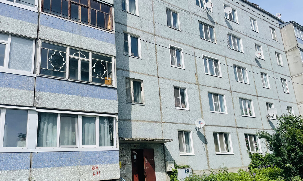 квартира г Сыктывкар Тентюково ул Тентюковская 198 фото 2