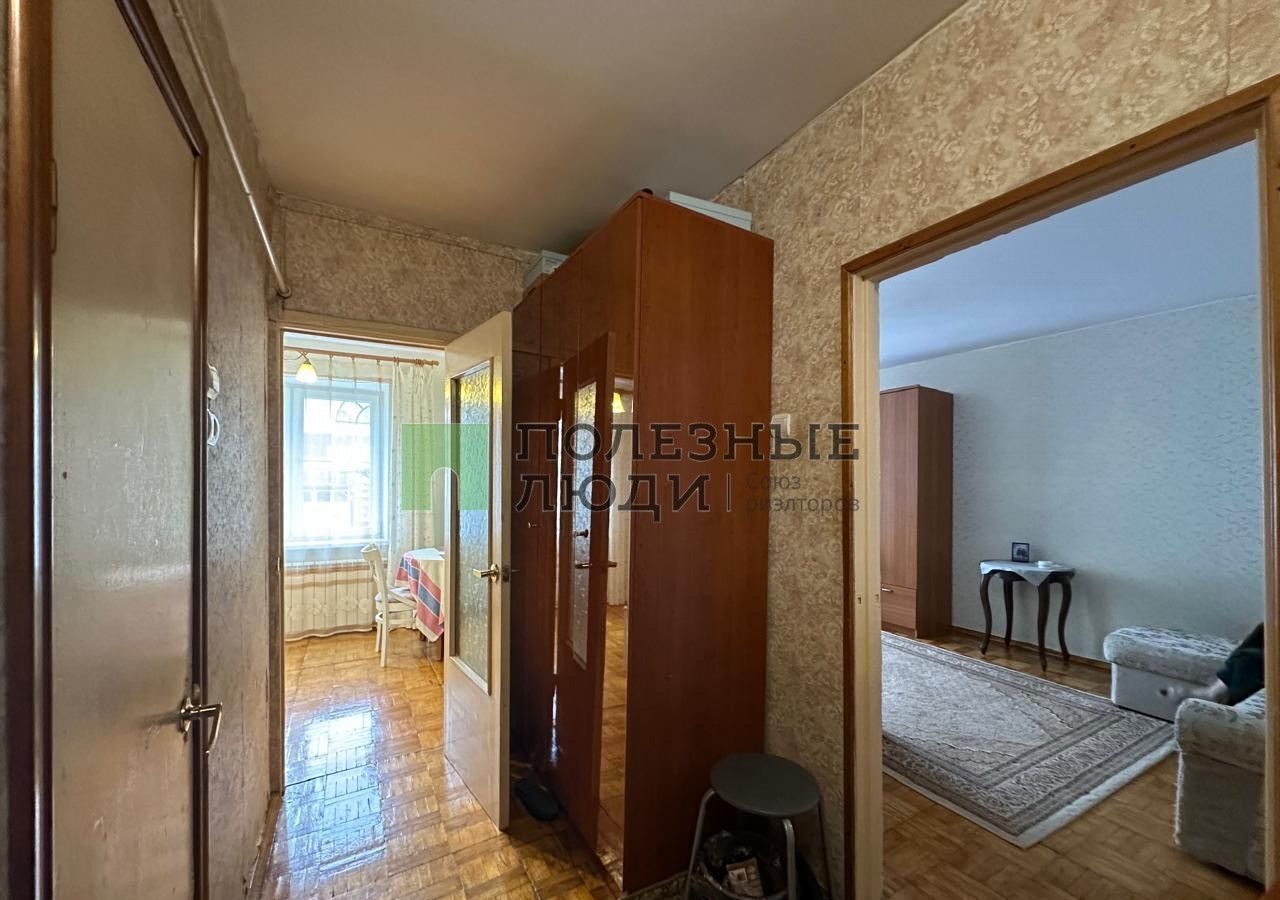 квартира г Ярославль р-н Заволжский пр-кт Машиностроителей 11к/2 фото 11