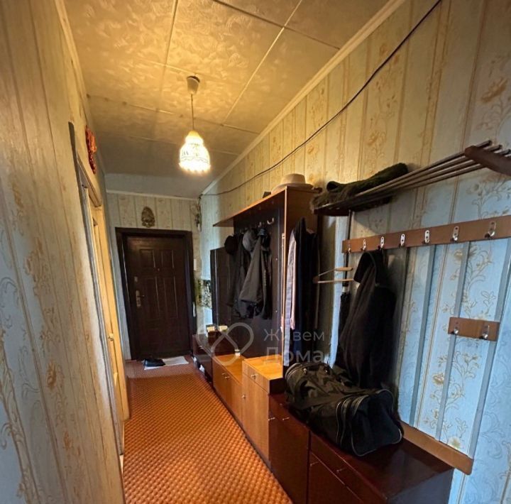 квартира г Волгоград р-н Красноармейский ул Гражданская 22 фото 19