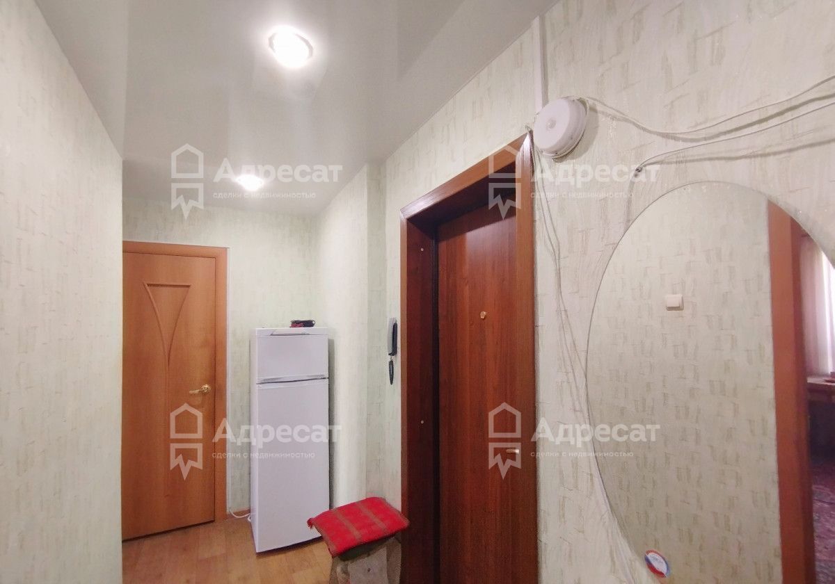 квартира г Волжский ул 87-й Гвардейской 67 фото 5