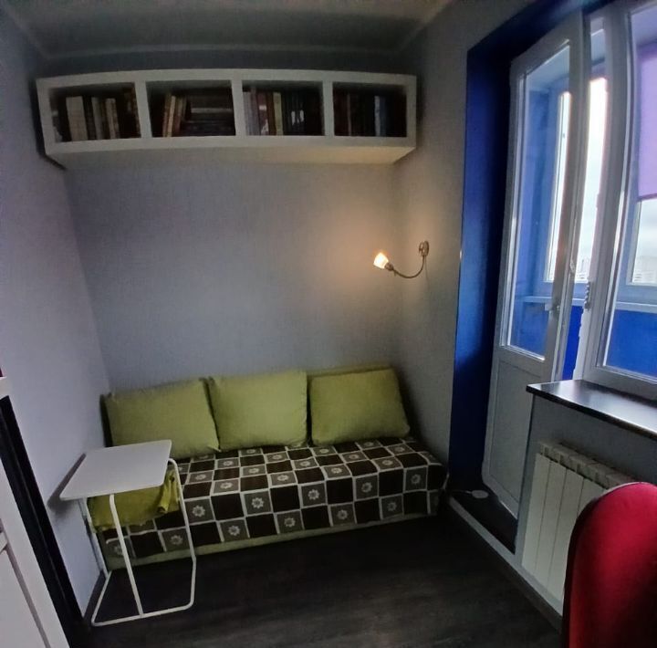 квартира г Москва метро Кантемировская б-р Кавказский 50 фото 19