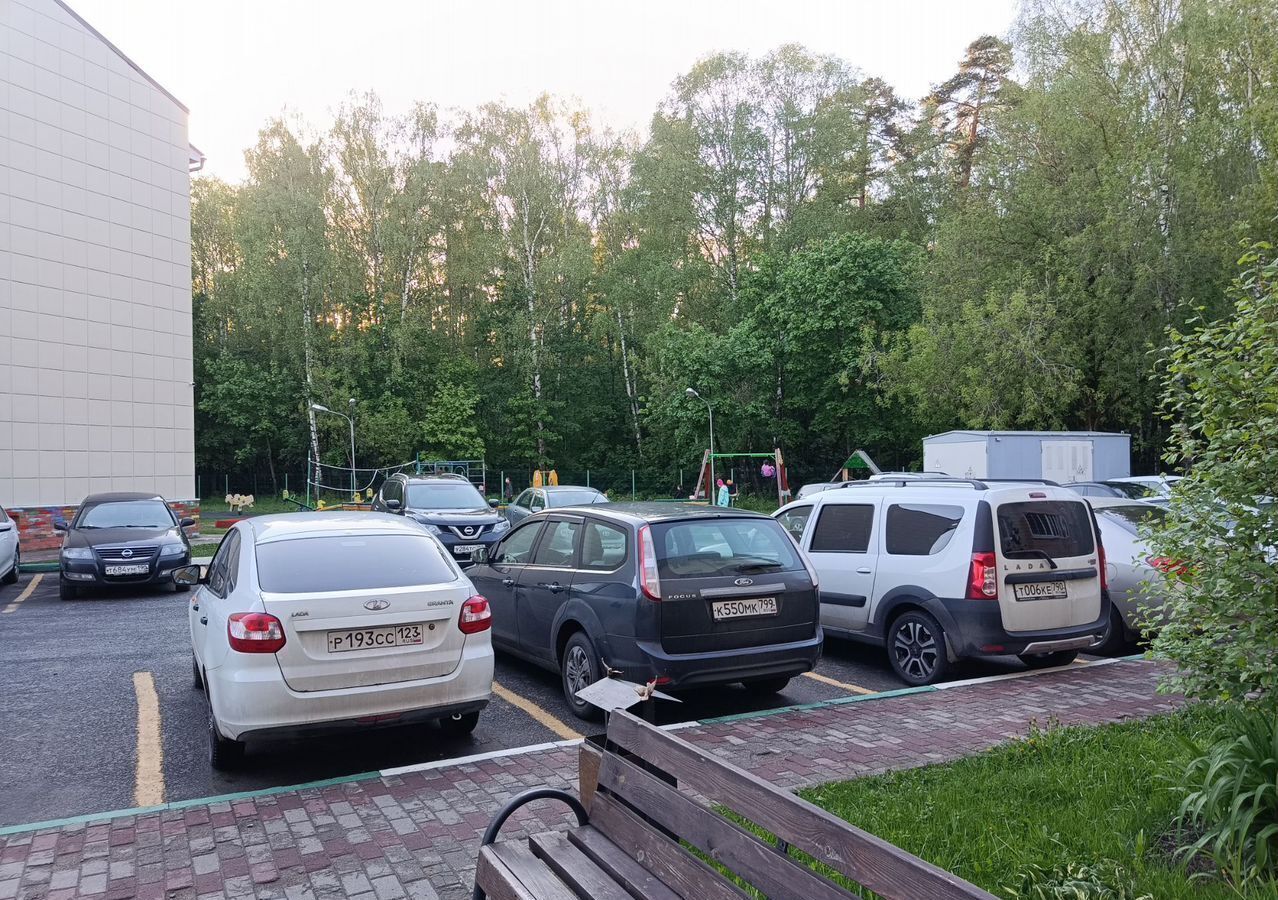 квартира городской округ Богородский г Ногинск ул Кирова 1а фото 13
