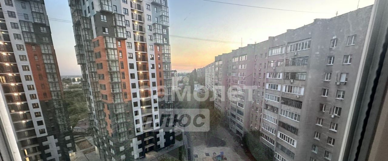квартира г Липецк р-н Октябрьский ул Депутатская 80 фото 11