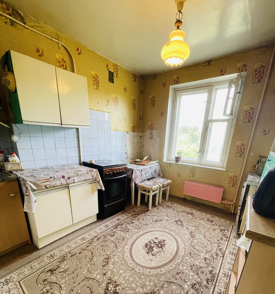 квартира г Сыктывкар Тентюково ул Тентюковская 198 фото 6