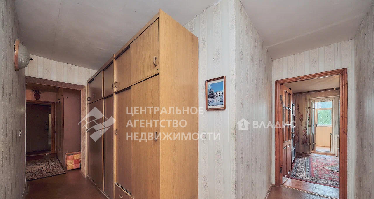 квартира г Рязань Городская Роща м-н, 4-я линия, 2/1 фото 22