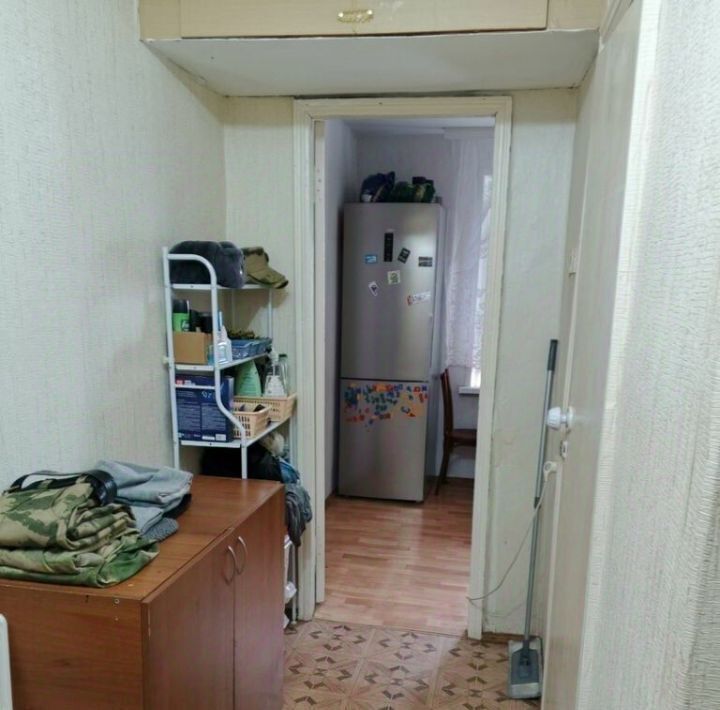 квартира г Бор п Большое Пикино ул Луговая 4 фото 9