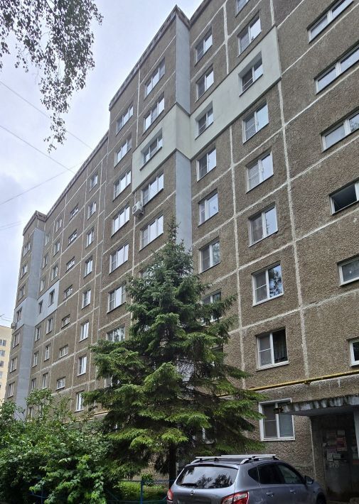 квартира р-н Кстовский г Кстово пр-кт Капитана Рачкова 11 фото 13