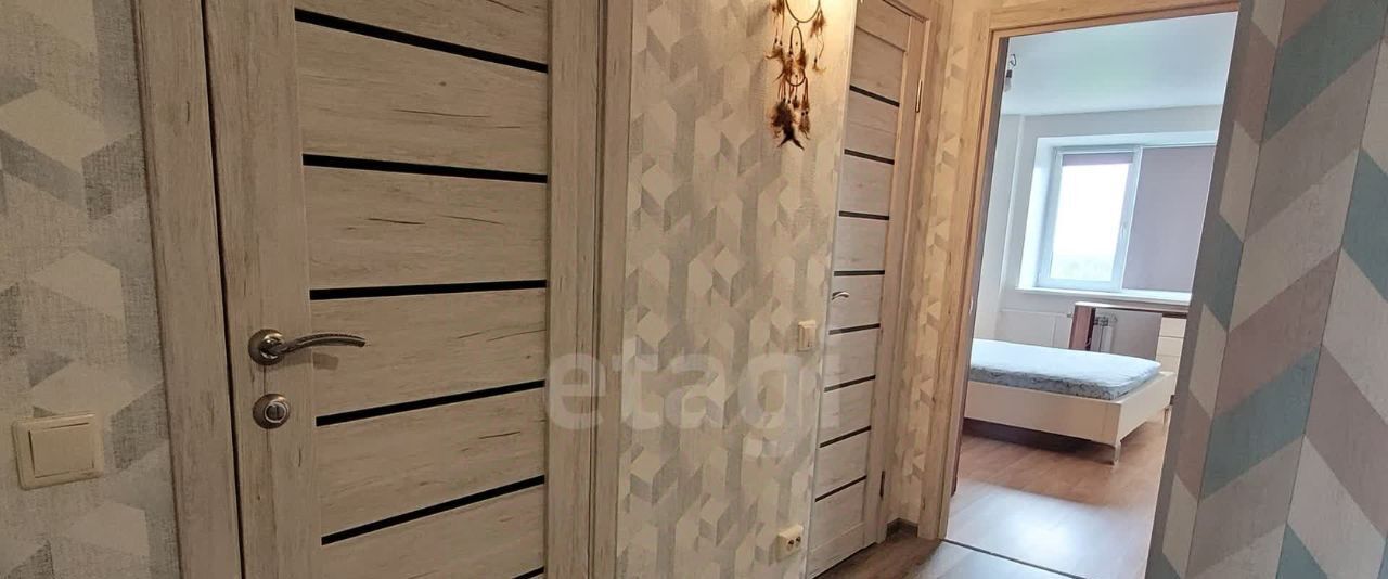 квартира г Череповец р-н Зашекснинский ул Рыбинская 14 фото 18