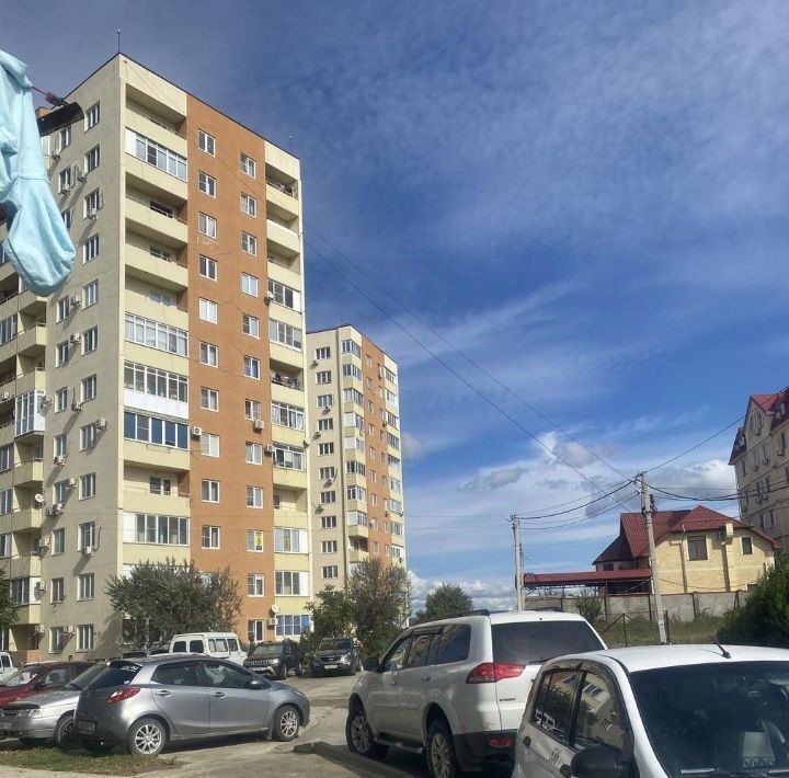квартира р-н Анапский г Анапа пер Северный 1 фото 27