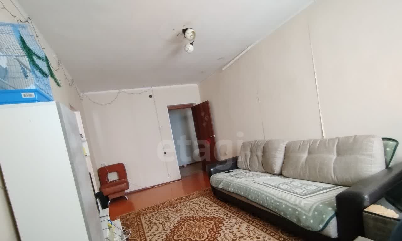квартира г Прокопьевск ул Институтская 98 Кузбасс фото 3