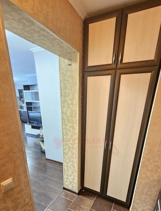 квартира г Ростов-на-Дону р-н Ворошиловский ул Евдокимова 35ж фото 17