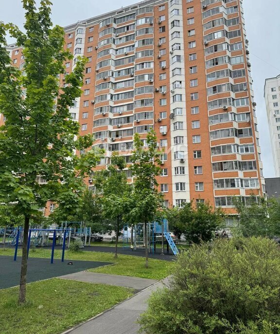 квартира г Красногорск ул им. Зверева 8 Пенягино фото 18