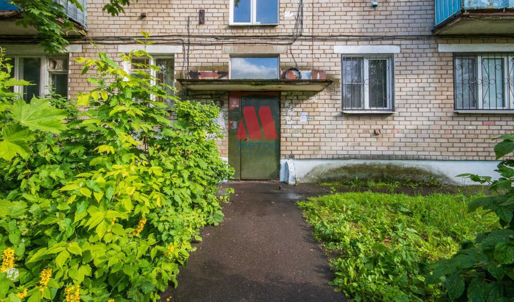 квартира г Ярославль ул 8 Марта 12а фото 11