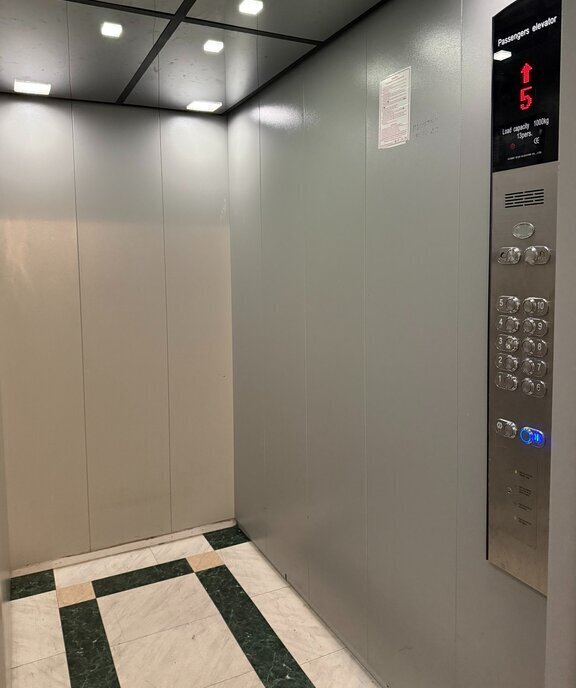 квартира г Омск ул 21-я Амурская 41/3 фото 17