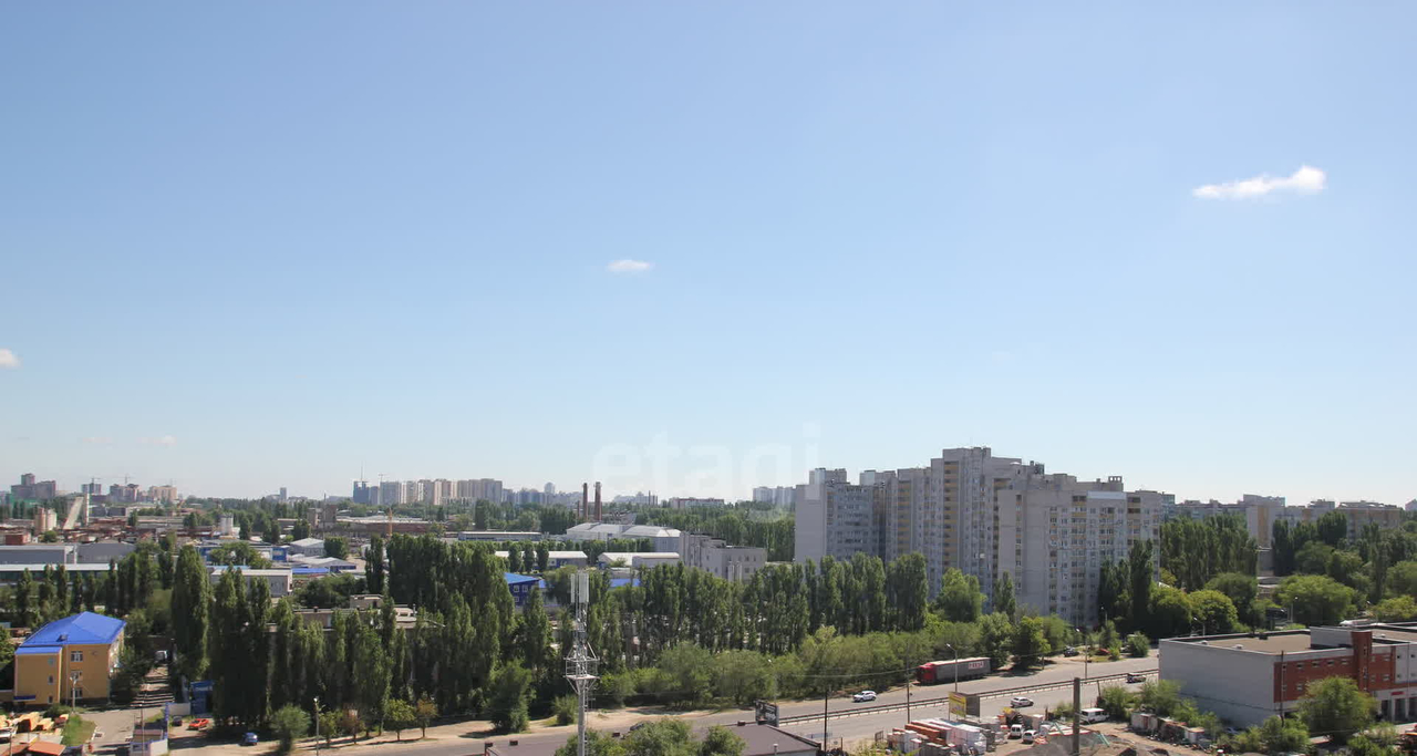квартира г Воронеж ул Путиловская 2/1 фото 33