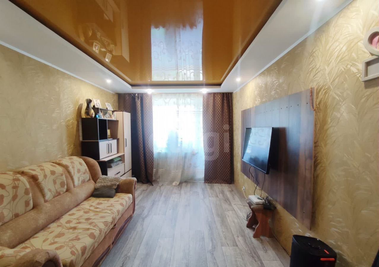 квартира р-н Буйский г Буй ул Социализма 21 фото 1