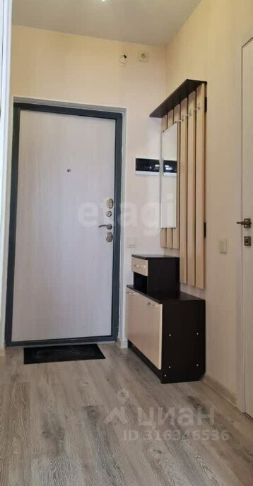 квартира г Москва метро Ольховая Троицк Чароитовая улица, 1к 3 фото 5
