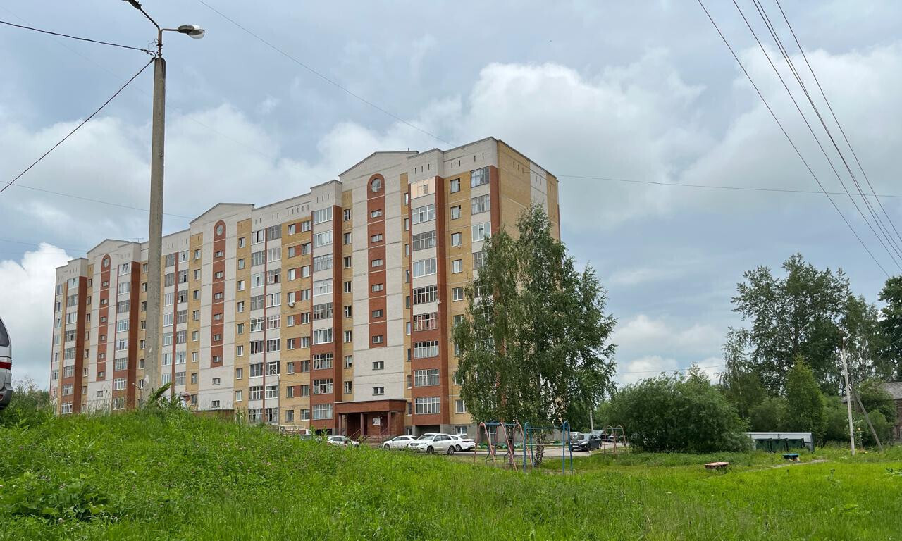 квартира г Сыктывкар ш Сысольское 17/2 ПАТП м-н фото 2