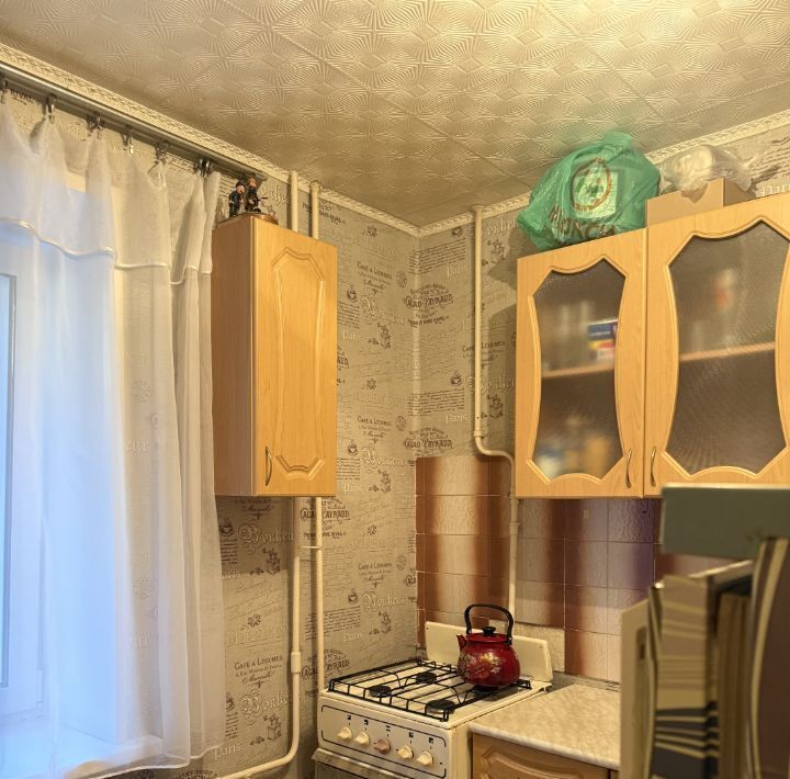 квартира г Кирово-Чепецк ул 60 лет Октября 26к/2 фото 6
